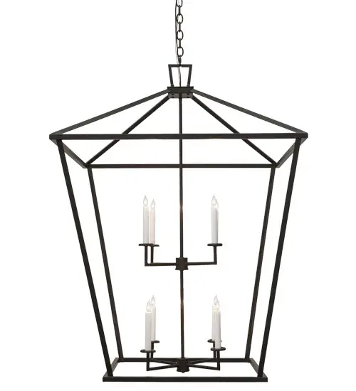 The Meyda Tiffany - Kitzi by Meyda Lighting - Image 5