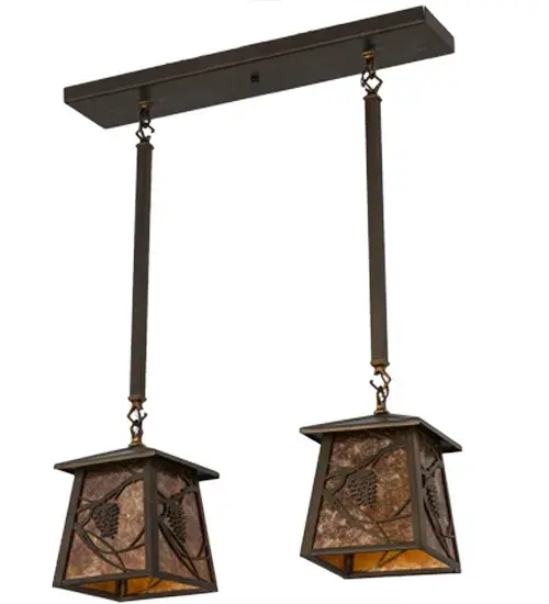 The Whispering Pines by Meyda Lighting - Image 3