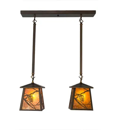 The Whispering Pines by Meyda Lighting - Image 5