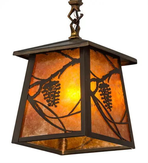 The Whispering Pines by Meyda Lighting - Image 8