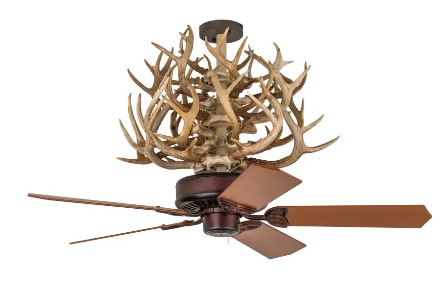 The Antlers by Meyda Lighting - Image 1