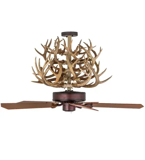 The Antlers by Meyda Lighting - Image 3