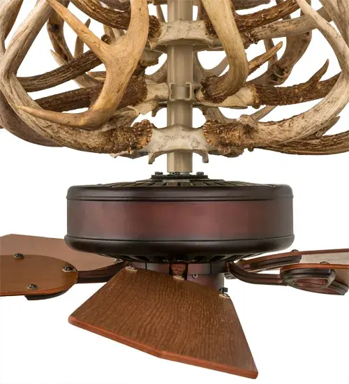 The Antlers by Meyda Lighting - Image 7