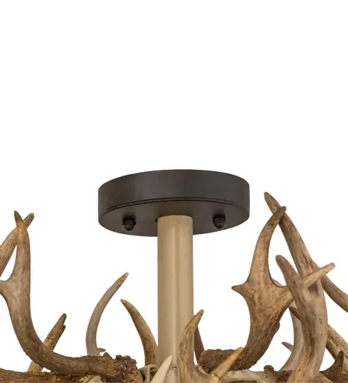 The Antlers by Meyda Lighting - Image 8