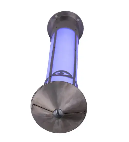 36"H Georgia Aquarium Bollard - Image 8