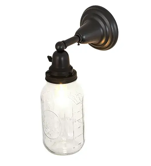 The Mason Jar by Meyda Lighting - Image 4