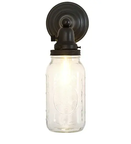 The Mason Jar by Meyda Lighting - Image 5