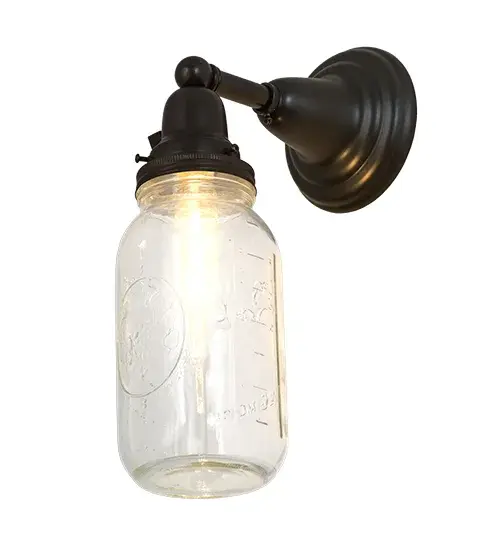 The Mason Jar by Meyda Lighting - Image 6