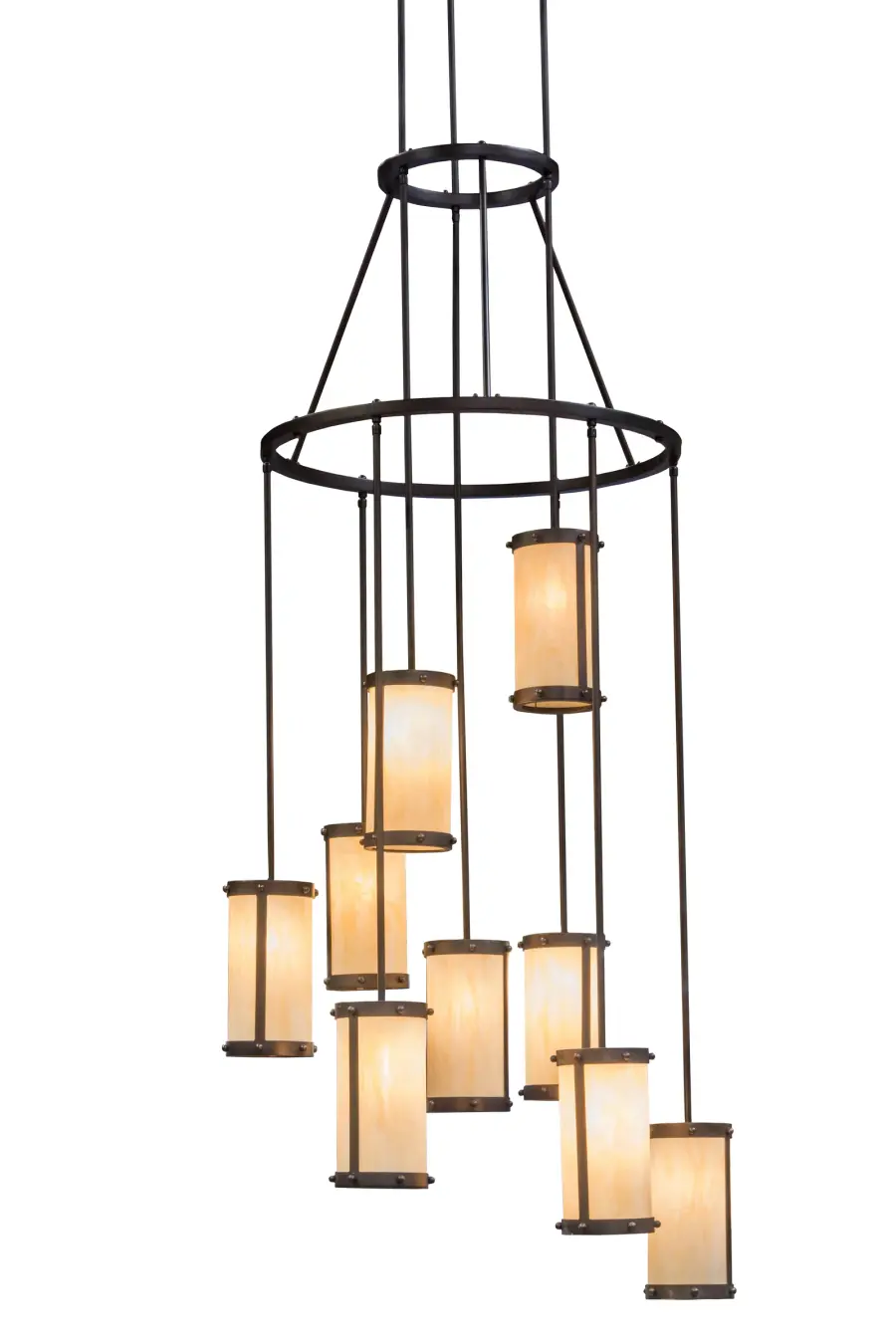 The Meyda Tiffany - Cartier by Meyda Lighting - Image 1