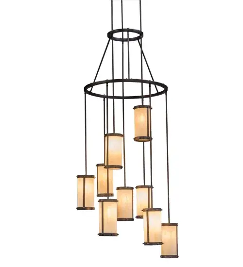 The Meyda Tiffany - Cartier by Meyda Lighting - Image 2