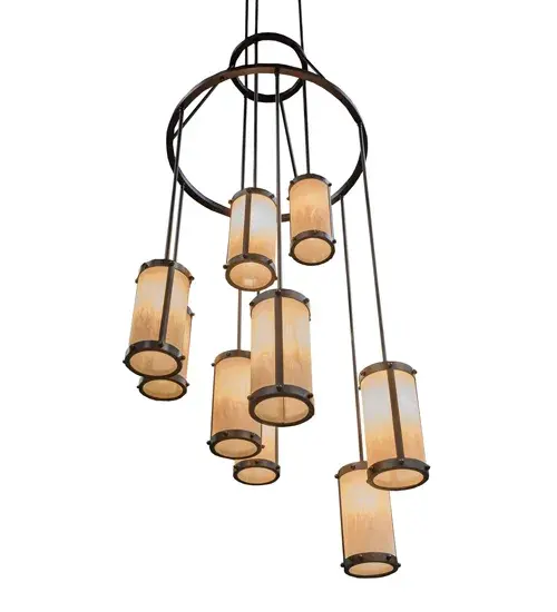The Meyda Tiffany - Cartier by Meyda Lighting - Image 6