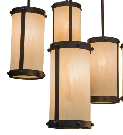 The Meyda Tiffany - Cartier by Meyda Lighting - Image 8