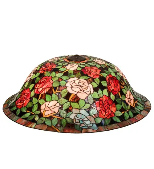 The Tiffany Rosebush by Meyda Lighting - Image 2
