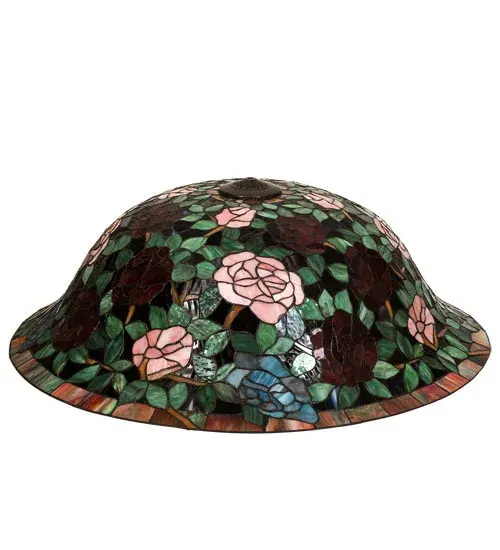The Tiffany Rosebush by Meyda Lighting - Image 3