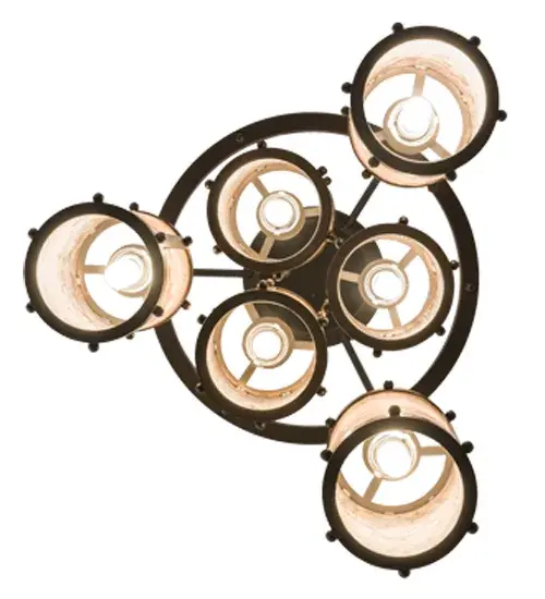The Cartier by Meyda Lighting - Image 7