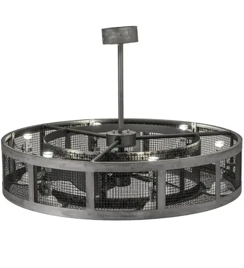 The Meyda Tiffany - Paloma Golpe by Meyda Lighting - Image 5