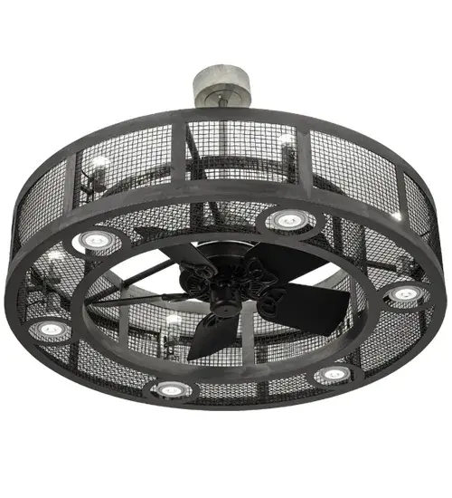 The Meyda Tiffany - Paloma Golpe by Meyda Lighting - Image 7