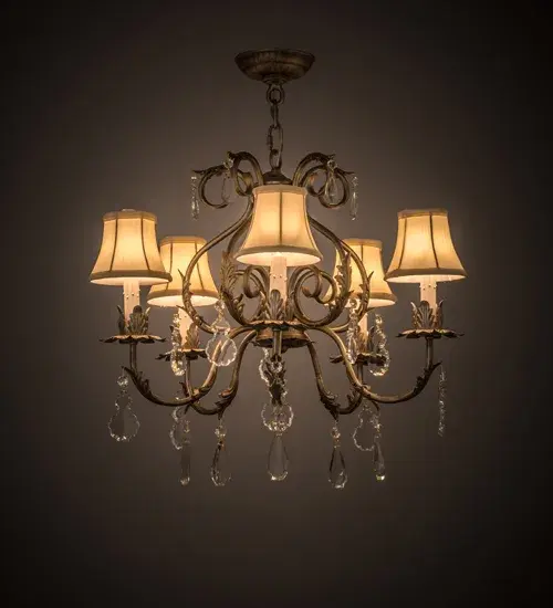 The Chantilly by Meyda Lighting - Image 1