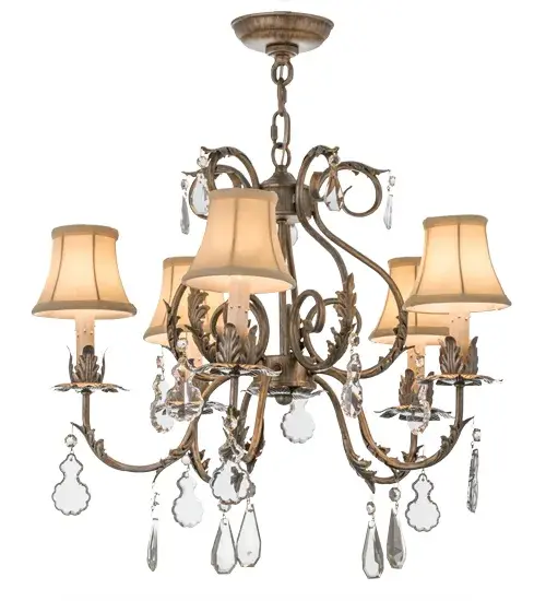 The Chantilly by Meyda Lighting - Image 2