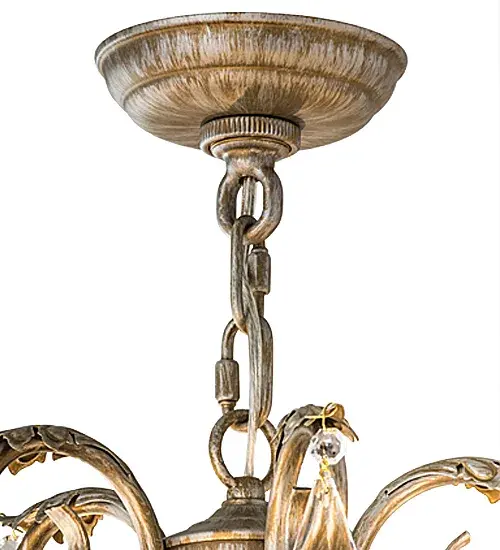 The Chantilly by Meyda Lighting - Image 11