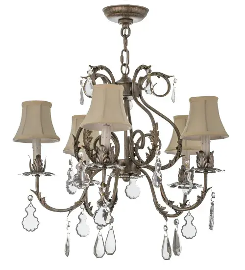 The Chantilly by Meyda Lighting - Image 3
