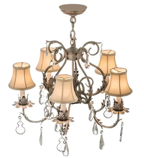 The Chantilly by Meyda Lighting - Image 4