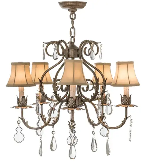 The Chantilly by Meyda Lighting - Image 5