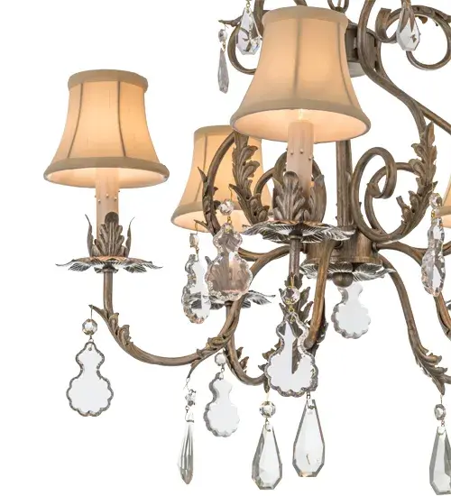 The Chantilly by Meyda Lighting - Image 8