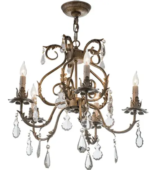 The Chantilly by Meyda Lighting - Image 9