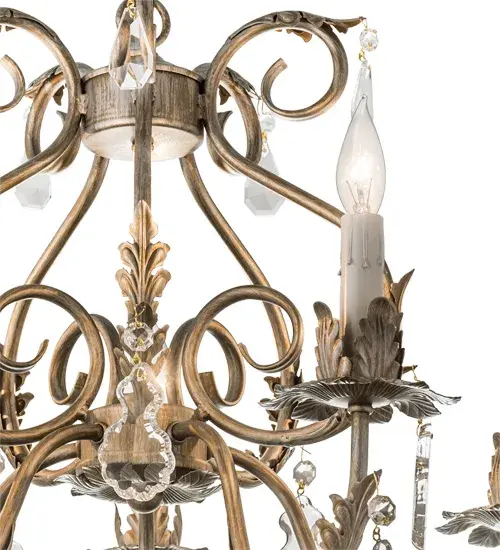 The Chantilly by Meyda Lighting - Image 10