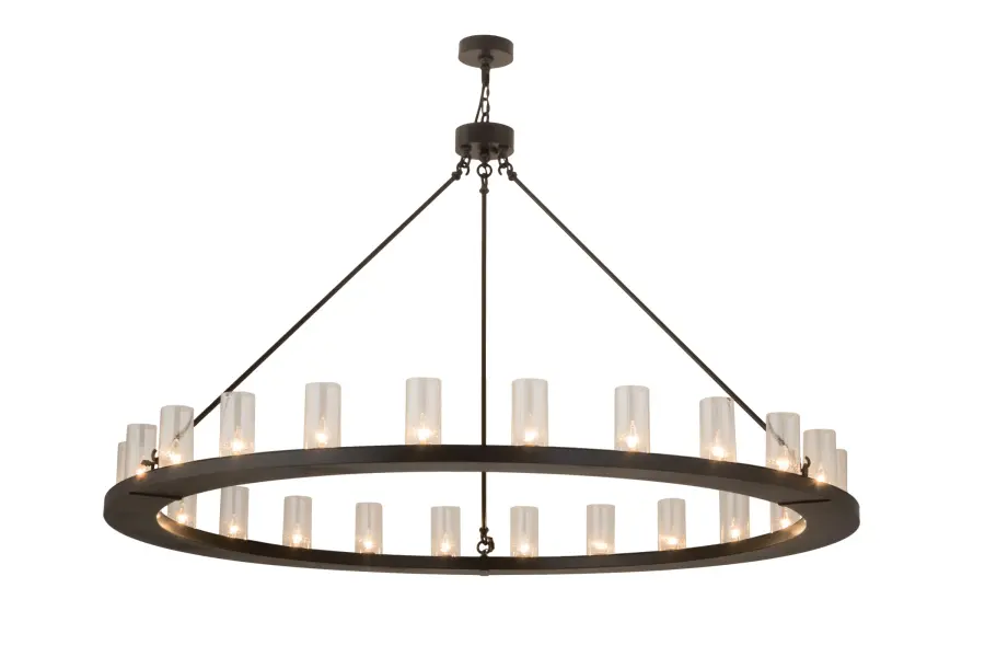 The Loxley by Meyda Lighting - Image 1