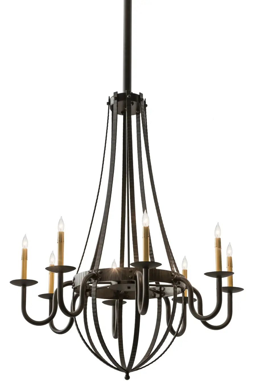 The Barrel Stave by Meyda Lighting - Image 1