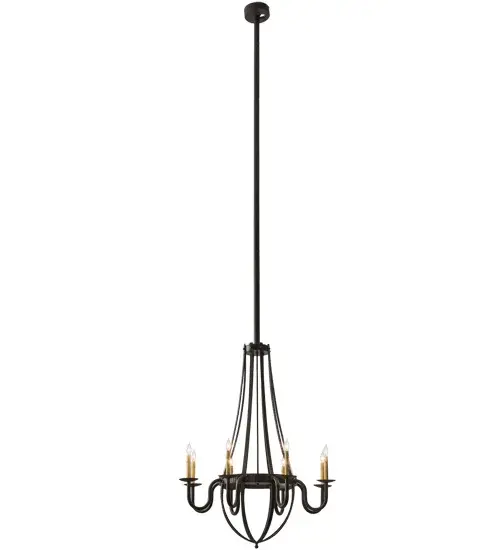 The Barrel Stave by Meyda Lighting - Image 11