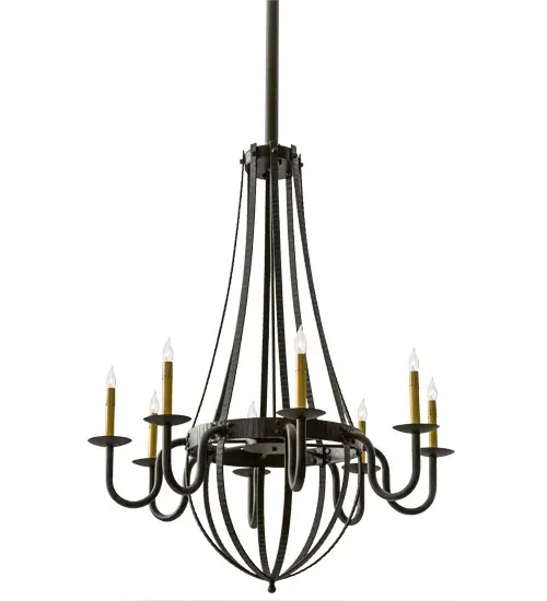 The Barrel Stave by Meyda Lighting - Image 3