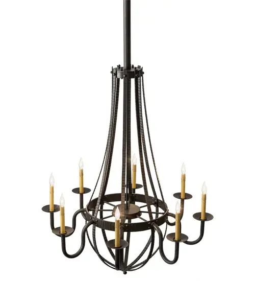 The Barrel Stave by Meyda Lighting - Image 4