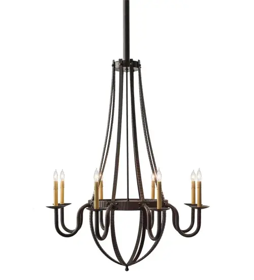 The Barrel Stave by Meyda Lighting - Image 5