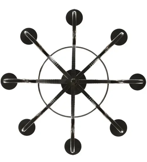 The Barrel Stave by Meyda Lighting - Image 7