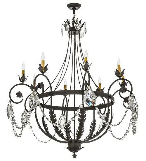 The Antonia by Meyda Lighting - Image 3