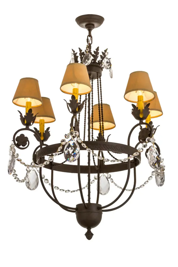 The Antonia by Meyda Lighting - Image 1
