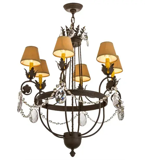 The Antonia by Meyda Lighting - Image 2