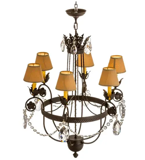 The Antonia by Meyda Lighting - Image 4