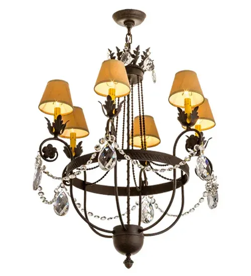 The Antonia by Meyda Lighting - Image 6