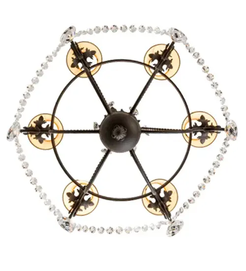 The Antonia by Meyda Lighting - Image 7