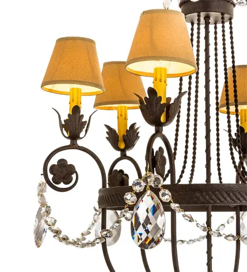 The Antonia by Meyda Lighting - Image 8