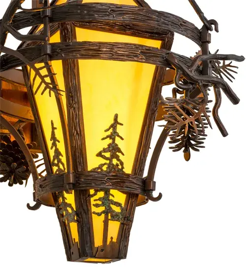 The Lone Pine by Meyda Lighting - Image 9