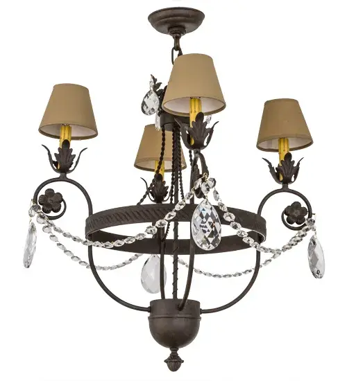 The Meyda Tiffany - Antonia by Meyda Lighting - Image 3