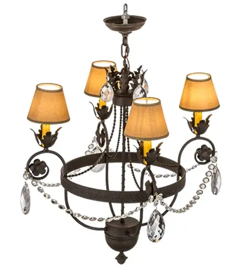 The Meyda Tiffany - Antonia by Meyda Lighting - Image 4