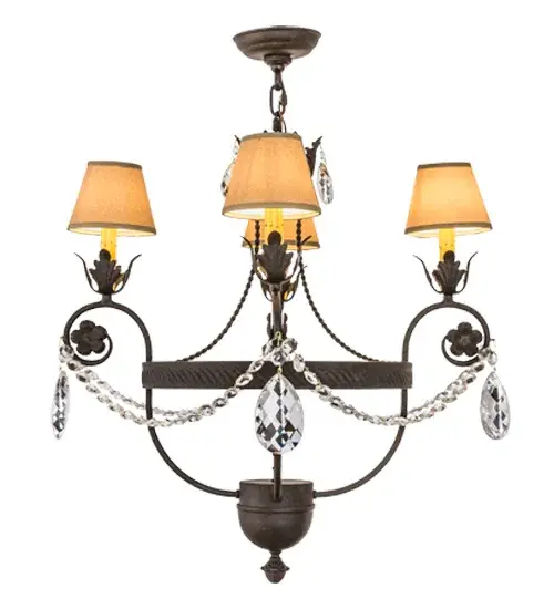 The Meyda Tiffany - Antonia by Meyda Lighting - Image 5