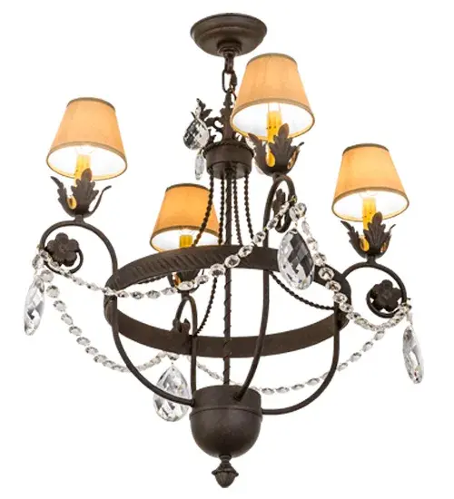 The Meyda Tiffany - Antonia by Meyda Lighting - Image 6