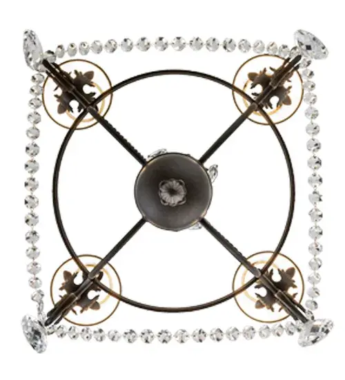 The Meyda Tiffany - Antonia by Meyda Lighting - Image 7